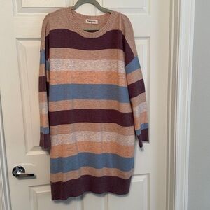 Impressions Boutique sweater dress size 1x